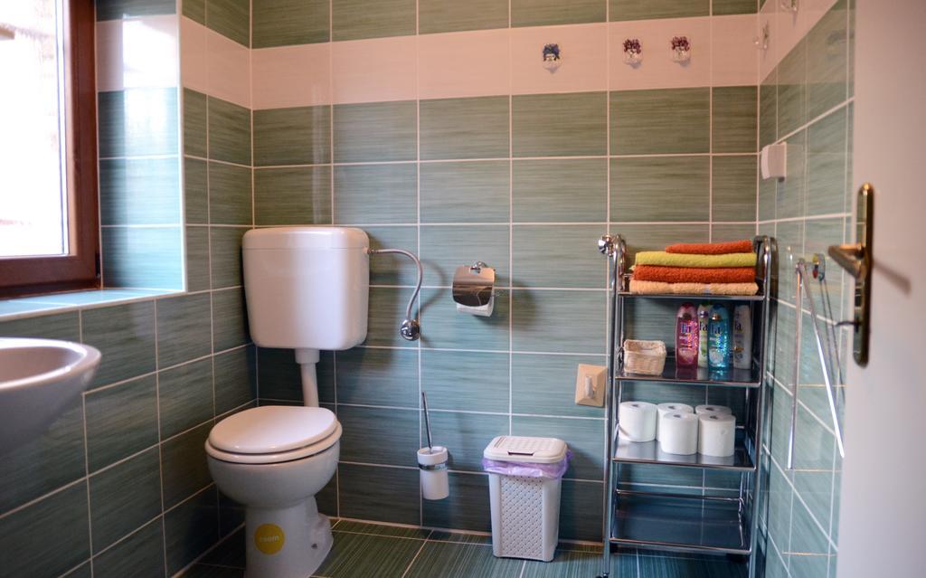 Rovinj Center Town Apartment Værelse billede
