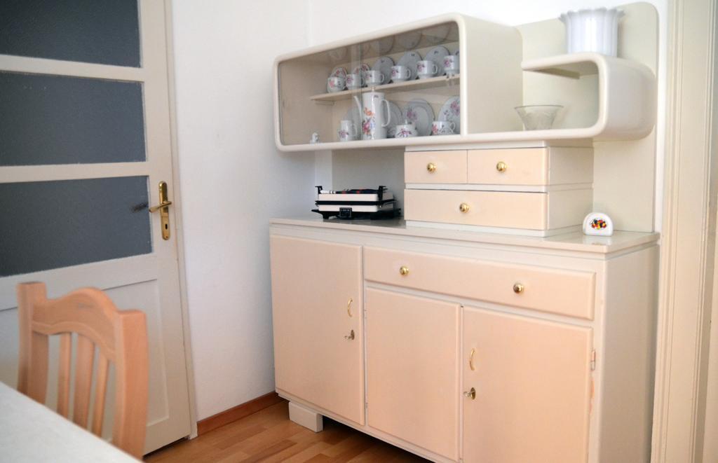 Rovinj Center Town Apartment Værelse billede