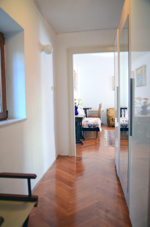 Rovinj Center Town Apartment Værelse billede